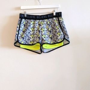 Double Layer Athletic Shorts